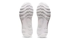 Asics Women’s Gel-Nimbus 24 (101 - White/White) -Swiftwick Shop 1012B201 101 o1 580x330