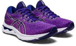 Asics Women’s Gel-Nimbus 24 (500 - Orchid/Soft Sky) -Swiftwick Shop 1012B201 500 SB FR GLB 2486x1500