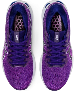 Asics Women’s Gel-Nimbus 24 (500 - Orchid/Soft Sky) -Swiftwick Shop 1012B201 500 SB TP GLB 1500x2017