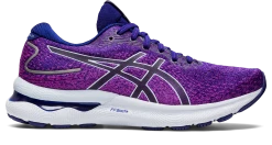 Asics Women’s Gel-Nimbus 24 (500 - Orchid/Soft Sky)