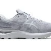 Asics Women's Gel-Cumulus 24 (023 - Piedmont Grey/Piedmont Grey) -Swiftwick Shop 1012B206 023 SR RT GLB 1024x768
