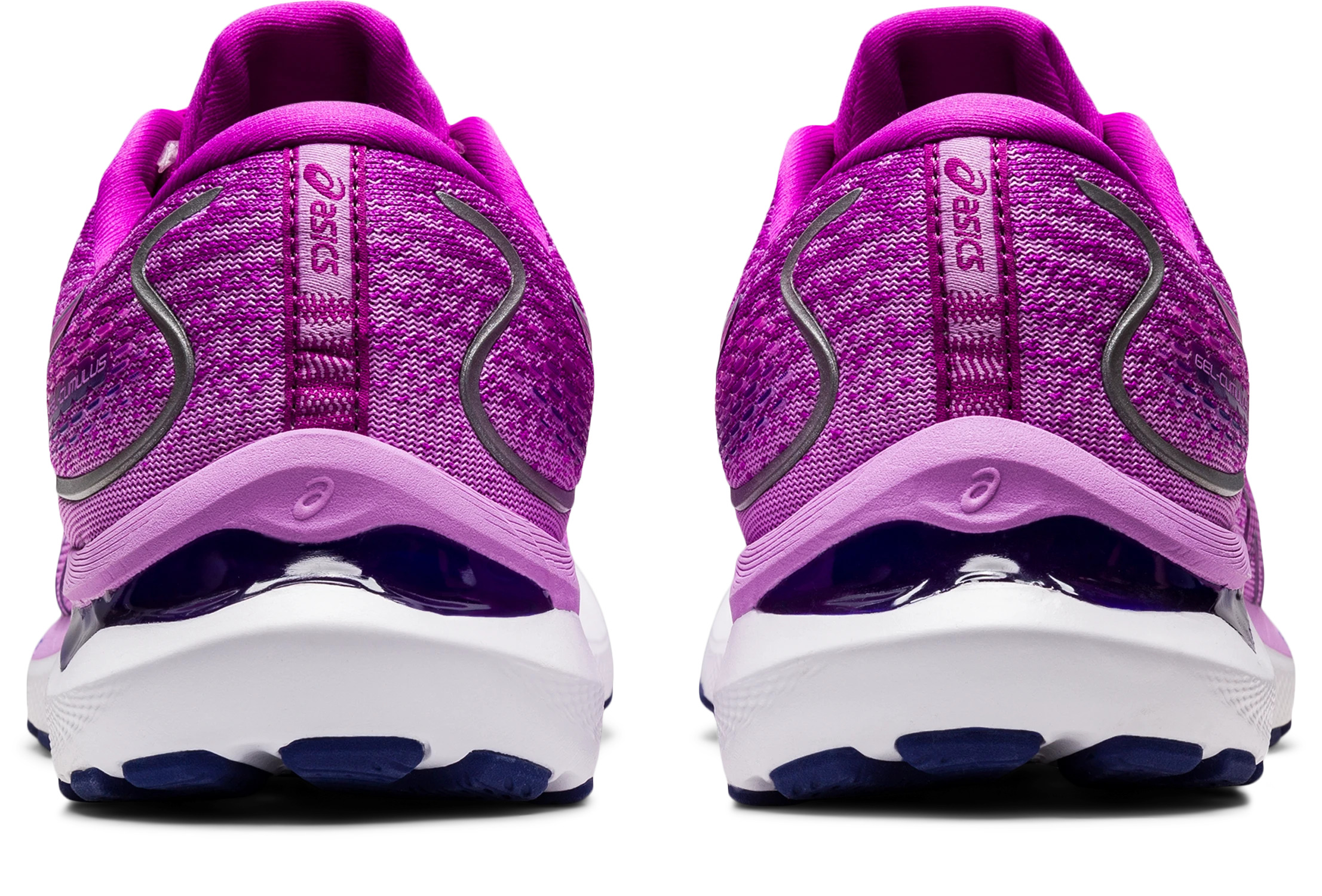 Asics Women's Gel-Cumulus 24 (500 - Orchid/Dive Blue) 7 Asics Women's Gel-Cumulus 24 (500 - Orchid/Dive Blue) - Image 5