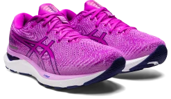 Asics Women's Gel-Cumulus 24 (500 - Orchid/Dive Blue) 10 Asics Women's Gel-Cumulus 24 (500 - Orchid/Dive Blue) -Swiftwick Shop 1012B206 500 SB FR GLB 2587x1500