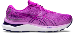 Asics Women's Gel-Cumulus 24 (500 - Orchid/Dive Blue)