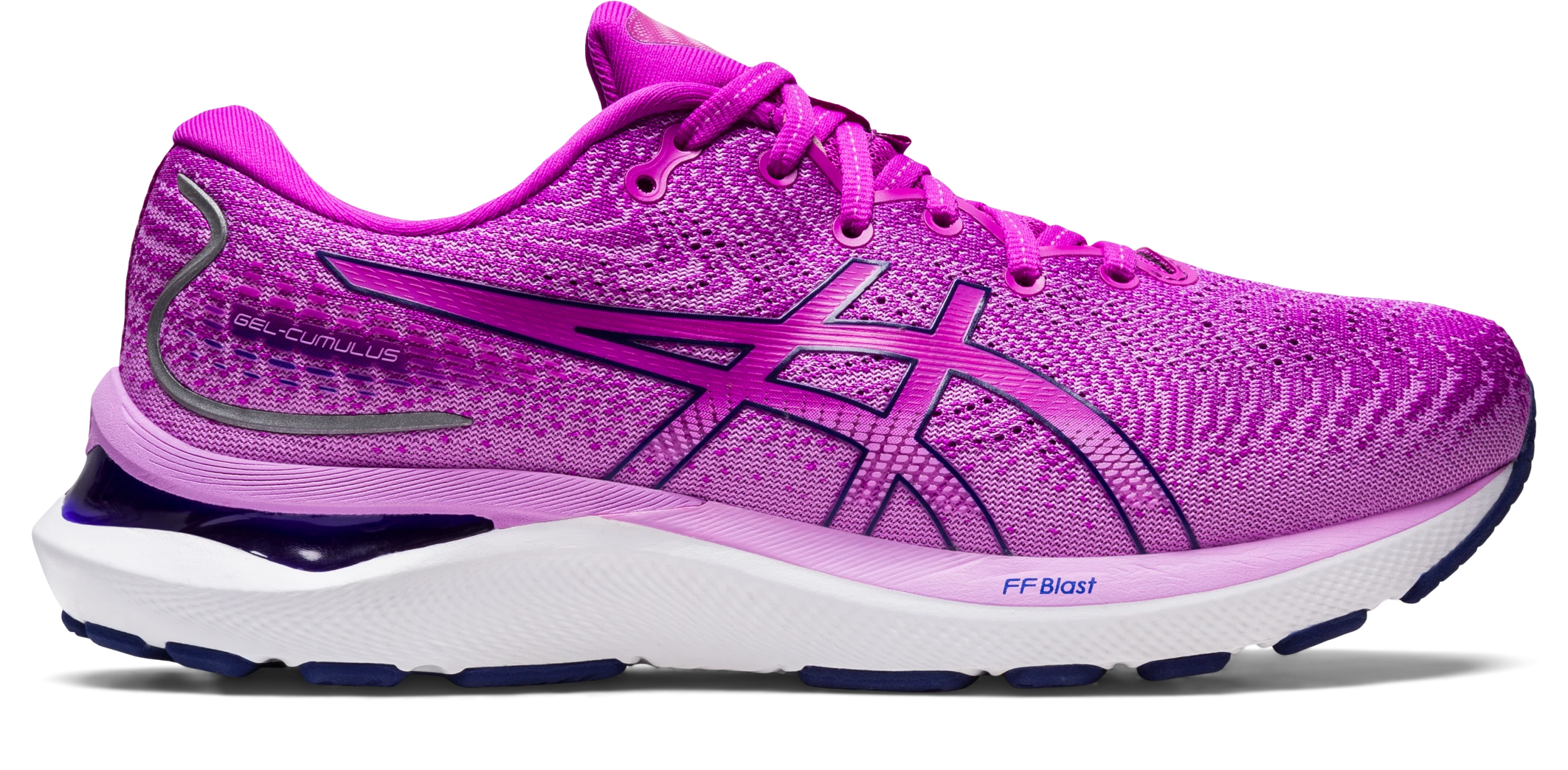 Asics Women's Gel-Cumulus 24 (500 - Orchid/Dive Blue) 3 Asics Women's Gel-Cumulus 24 (500 - Orchid/Dive Blue)