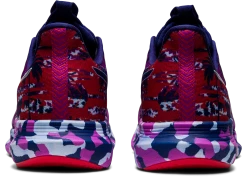 Asics Women's Noosa Tri 14 (701 - Lavender Glow/Soft Sky) -Swiftwick Shop 1012B208 701 SB BK GLB 1949x1500