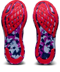 Asics Women's Noosa Tri 14 (701 - Lavender Glow/Soft Sky) -Swiftwick Shop 1012B208 701 SB BT GLB 1500x1797