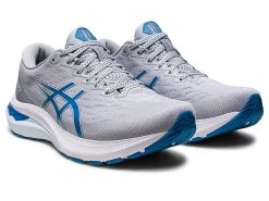 Asics Women’s GT-2000 11 WIDE (021 - Piedmont Grey/Reborn Blue) -Swiftwick Shop 1012B271 021 SB FR GLB 1024x768