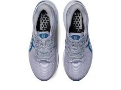 Asics Women’s GT-2000 11 WIDE (021 - Piedmont Grey/Reborn Blue) -Swiftwick Shop 1012B271 021 SB TP GLB 1024x768