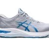 Asics Women’s GT-2000 11 WIDE (021 - Piedmont Grey/Reborn Blue)