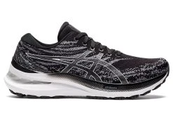 Asics Women's Gel-Kayano 29 (002 - Black/White)