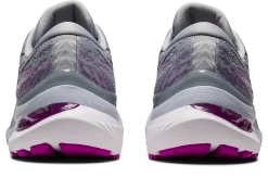 Asics Women's Gel-Kayano 29 (020 - Piedmont Grey/Orchid) 12 Asics Women's Gel-Kayano 29 (020 - Piedmont Grey/Orchid) -Swiftwick Shop 1012B272 020 SB BK GLB 2272x1500