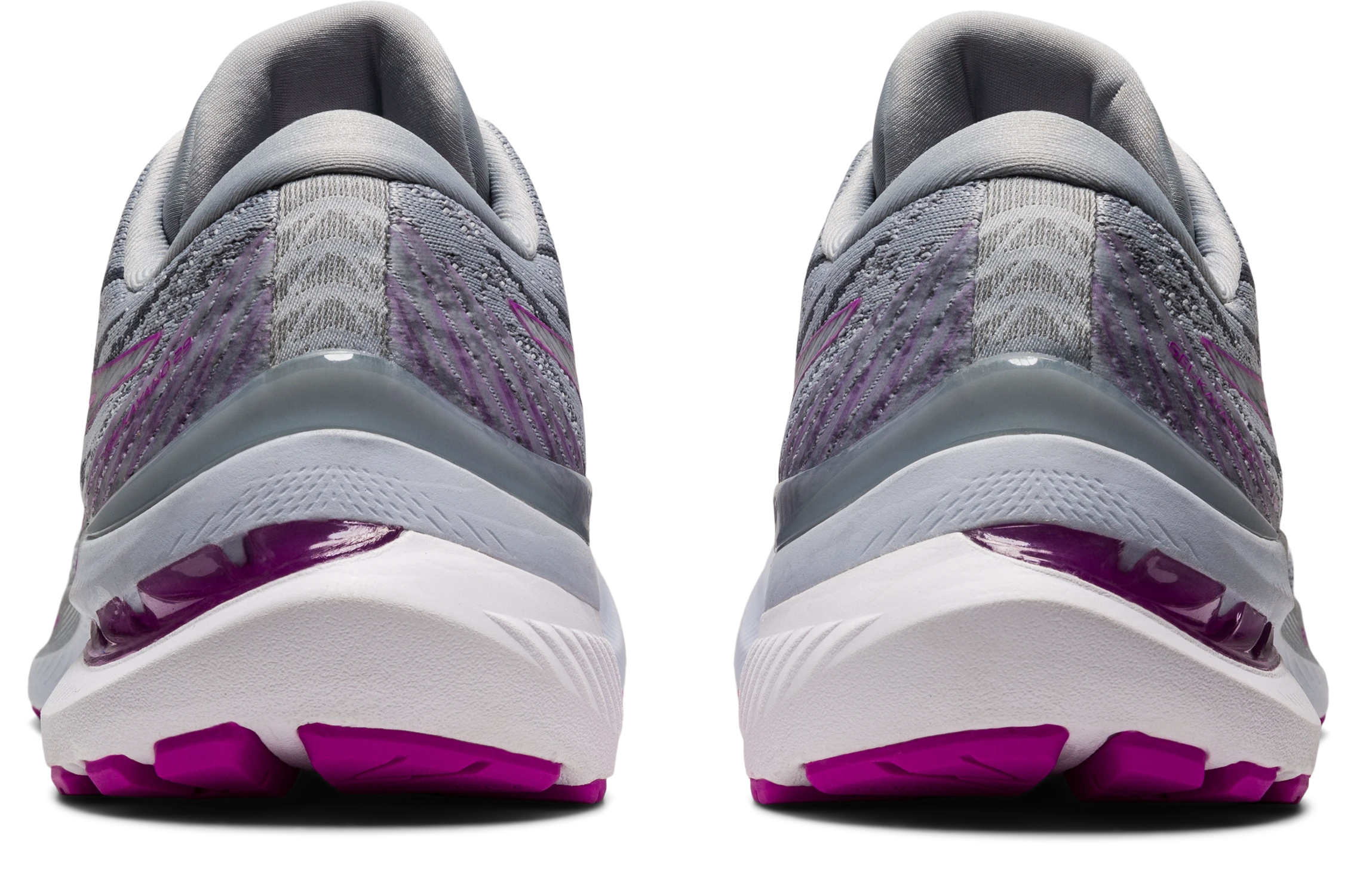 Asics Women's Gel-Kayano 29 (020 - Piedmont Grey/Orchid) 7 Asics Women's Gel-Kayano 29 (020 - Piedmont Grey/Orchid) - Image 5