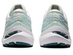 Asics Women's Gel-Kayano 29 (401 - Soothing Sea/Misty Pine) 12 Asics Women's Gel-Kayano 29 (401 - Soothing Sea/Misty Pine) -Swiftwick Shop 1012B272 401 SB BK GLB 1024x768