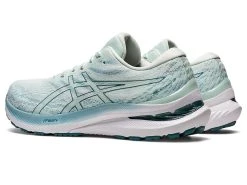 Asics Women's Gel-Kayano 29 (401 - Soothing Sea/Misty Pine) 11 Asics Women's Gel-Kayano 29 (401 - Soothing Sea/Misty Pine) -Swiftwick Shop 1012B272 401 SB FL GLB 1024x768