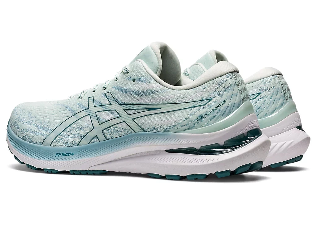 Asics Women's Gel-Kayano 29 (401 - Soothing Sea/Misty Pine) 6 Asics Women's Gel-Kayano 29 (401 - Soothing Sea/Misty Pine) - Image 4