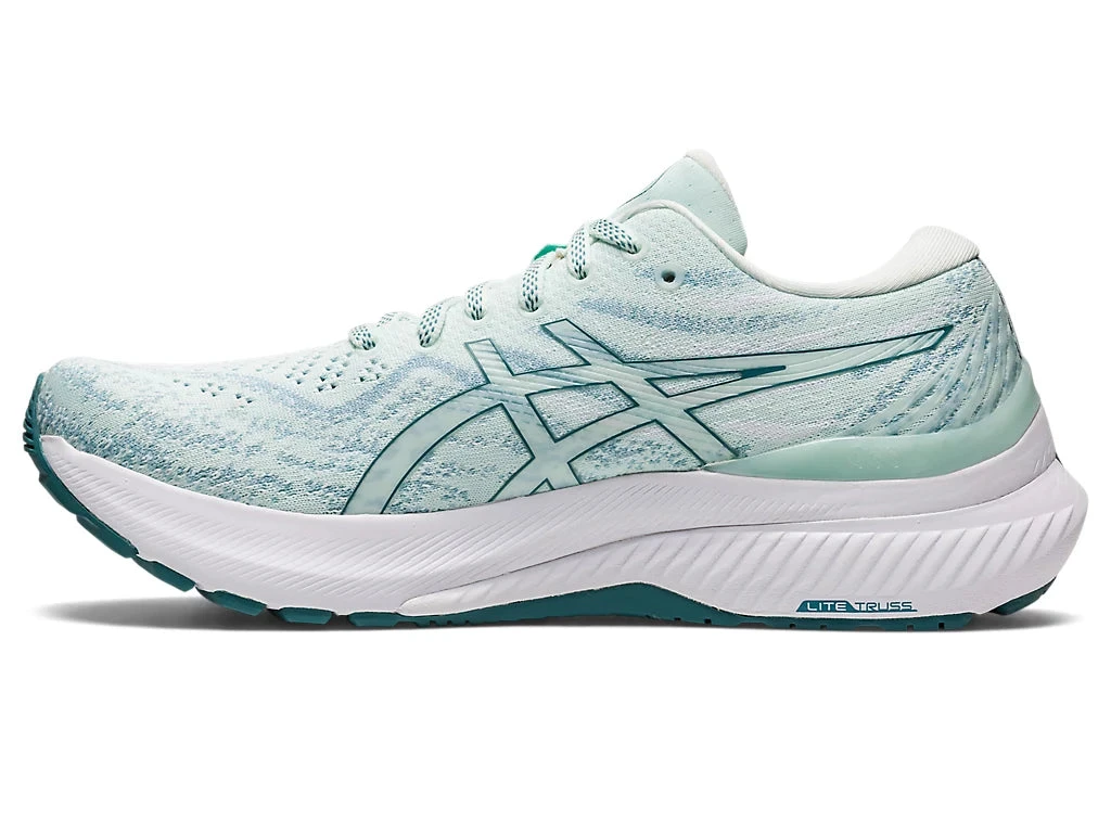 Asics Women's Gel-Kayano 29 (401 - Soothing Sea/Misty Pine) 4 Asics Women's Gel-Kayano 29 (401 - Soothing Sea/Misty Pine) - Image 2