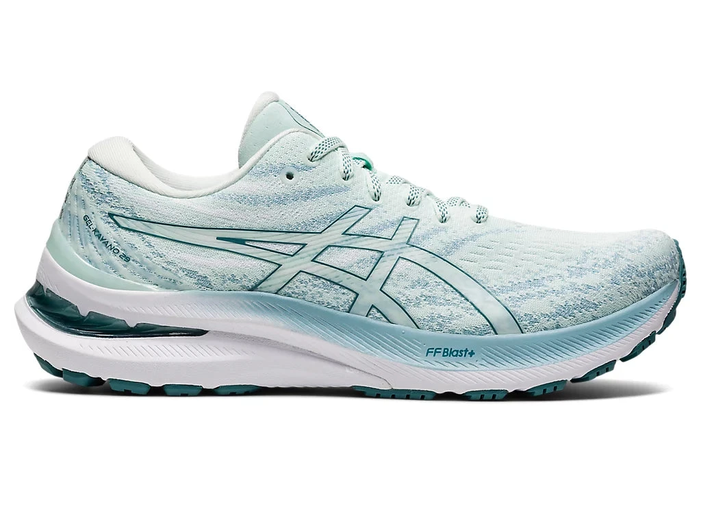 Asics Women's Gel-Kayano 29 (401 - Soothing Sea/Misty Pine) 3 Asics Women's Gel-Kayano 29 (401 - Soothing Sea/Misty Pine)