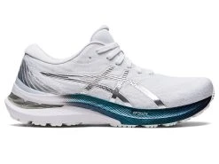 Asics Women's Gel-Kayano 29 Platinum (100 - White/Pure Silver)