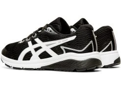 Asics Kid's GT-1000 8 GS (001 - Black/White) -Swiftwick Shop 1014A068 001 SR FL GLB 1024x768