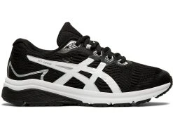 Asics Kid's GT-1000 8 GS (001 - Black/White)
