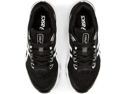 Asics Kid's GT-1000 8 GS (001 - Black/White) -Swiftwick Shop 1014A068 001 SR TP GLB 1024x768