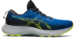 Asics Men’s Gel Nimbus Lite 3 (001 - Black/Hazard Green)