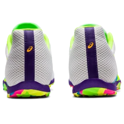 Asics Unisex Hyper XC 2 (400 - Digital Aqua/Safety Yellow) -Swiftwick Shop 1093A173 400 SB BK GLB PNG 1280x1280 PNG 1280x1280