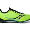 Saucony Men’s Vendetta 3 (2 - Slime/Teal)