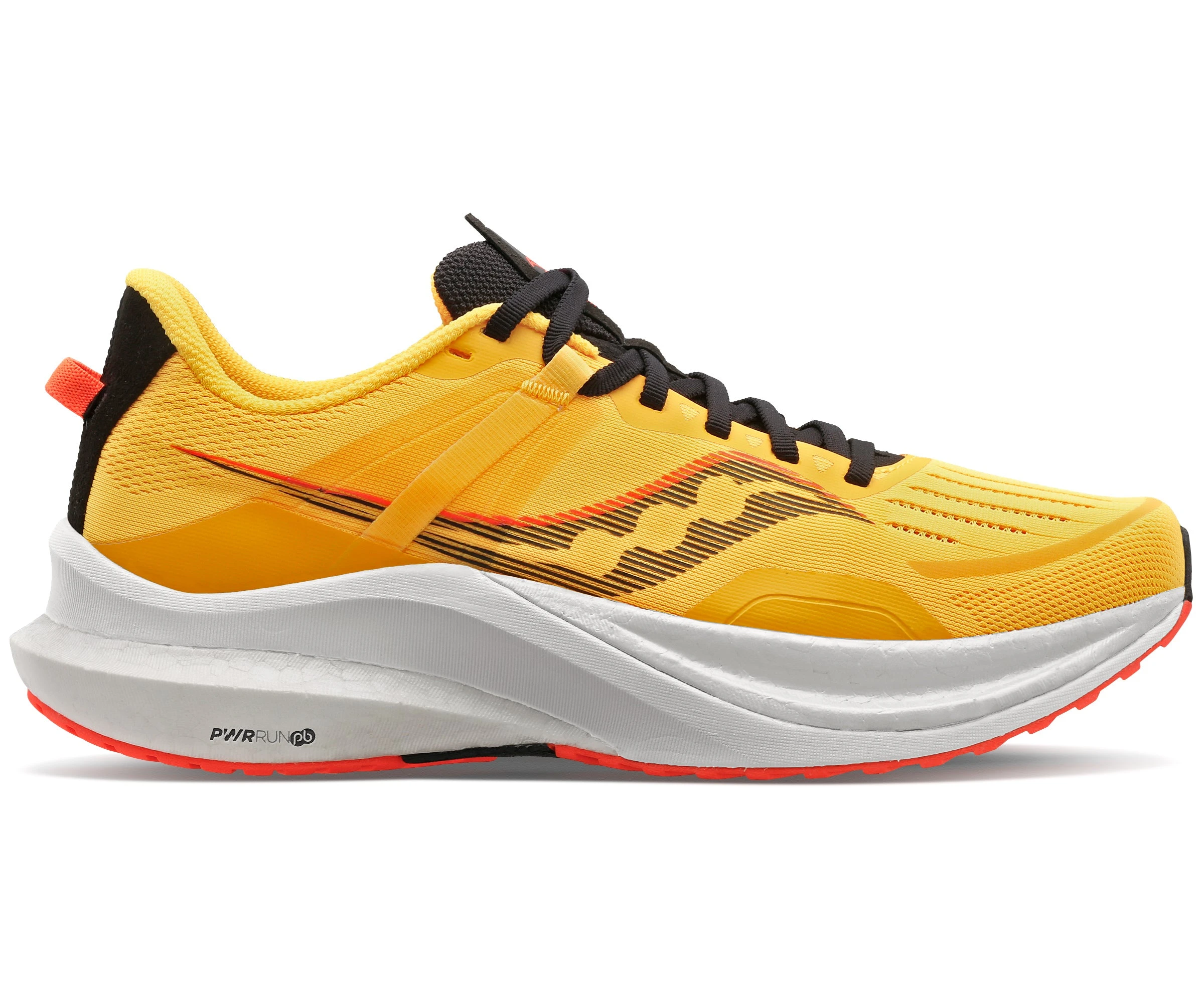 Saucony Women’s Tempus (16 - VIZI Gold/VIZI Red) 3 Saucony Women’s Tempus (16 - VIZI Gold/VIZI Red)