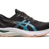 Asics Men’s GT-2000 11 (006 - Black/Sun Peach)