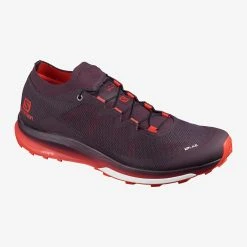 Salomon S/Lab Ultra 3 (maverick/racing Red/maverick)