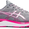 Asics Women's Gel-Cumulus 24 (021 - Sheet Rock/Pink Glo) -Swiftwick Shop 17CC196B 3070 4436 9394 8EBC0A6C1E00 1280x593