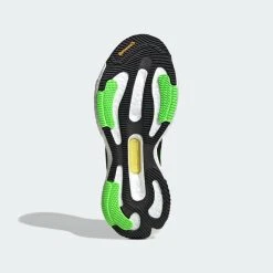 ADIDAS Men’s Solar Glide 5 (Core Black/Solar Green/Beam Yellow) -Swiftwick Shop 18D5824E 1ECA 4525 A56F 8DC1CF80B05F 840x840