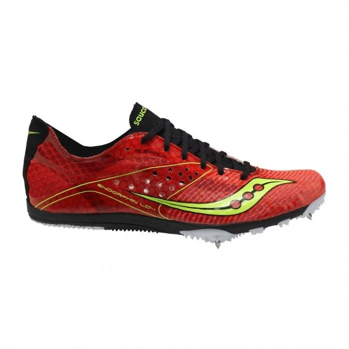 Saucony Women's Endorphin LD4 (2 -Cor/Blk/Ctn) 3 Saucony Women's Endorphin LD4 (2 -Cor/Blk/Ctn)