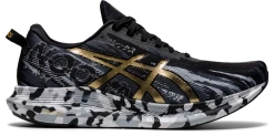 Asics Men’s Gel-Noosa Tri 13 (001 - Black/Pure Gold)