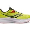 Saucony Men's Ride 15 (25 - Acid Lime/Spice) -Swiftwick Shop 1A14CED5 5960 48B0 B993 0FFFF6A22148 2400x1980