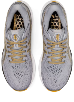 Asics Men's Gel-Kayano 29 (020 - Sheetrock/Amber) -Swiftwick Shop 1B82978C B9A2 40CC AA0F 812DC491604E 935x1280