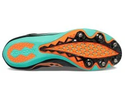 Saucony Women's Ballista MD (26 - Black/Cool Mint) 9 Saucony Women's Ballista MD (26 - Black/Cool Mint) -Swiftwick Shop 1F49B69B 501F 4339 9D27 4941059FD198 2400x1980