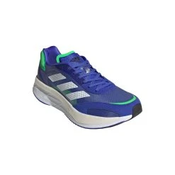 ADIDAS Men's Adizero Boston 10 (Sonic Ink/FTWR White/Screaming Green) -Swiftwick Shop 1FC82728 969B 42DD 897B 06F7755C2C6A 2000x2000
