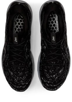 Asics Men’s Gel-Nimbus 24 MK (002 - Black/Black) -Swiftwick Shop 2037F877 F4FF 4CF5 83BB 0603A7AD7DC5 909x1280
