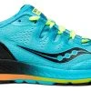 Saucony Kid's Freedom Iso (Blue/Black/Citron) -Swiftwick Shop 20497 975x450