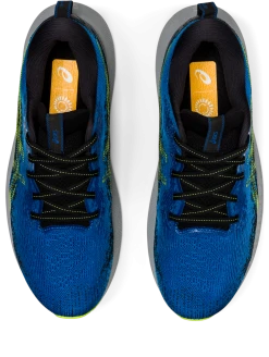 Asics Men’s Gel Nimbus Lite 3 (001 - Black/Hazard Green) -Swiftwick Shop 22F5619E 7CDE 4E1D A365 09ACEBBB10D9 963x1280