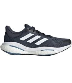 ADIDAS Men’s Solar Glide 5 (Navy/Cloud White/Altered Blue)