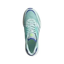 ADIDAS Women’s Adizero Boston 10 (Halo Mint/Cloud White/Sonic Ink) 10 ADIDAS Women’s Adizero Boston 10 (Halo Mint/Cloud White/Sonic Ink) -Swiftwick Shop 2A6EE357 51F8 4965 B743 9F365CEA407A 2000x2000