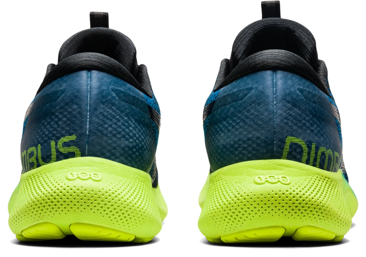 Asics Men’s Gel-Nimbus Lite 2 (401 - Reborn Blue/Black) 6 Asics Men’s Gel-Nimbus Lite 2 (401 - Reborn Blue/Black) - Image 4