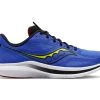 Saucony Men's Kinvara 13 (25 - Blue Raz/Black) -Swiftwick Shop 2D4EEB0E BC38 4AF3 B09F 29A4909AD63B 2400x1980
