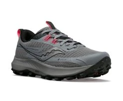 Saucony Women’s Peregrine 13 GTX (05 - Gravel/Black) -Swiftwick Shop 2E4A368C AD9C 419D BD95 5F232E2AB53B 2400x1980
