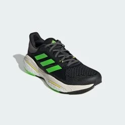ADIDAS Men’s Solar Glide 5 (Core Black/Solar Green/Beam Yellow) -Swiftwick Shop 2F0D7308 A7C5 486B 82C7 0EFD0D0E94A2 840x840