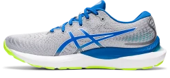 Asics Men's Gel-Cumulus 24 (021 - Sheet Rock/Lake Drive) -Swiftwick Shop 2F7DC169 702E 4946 A1E6 0C202981D75A 1280x590